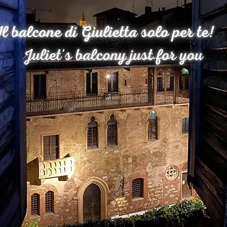 Le Di Giulietta Vérone