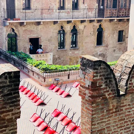 Bed and breakfast Le Di Giulietta 3*